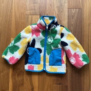 Stella McCartney Teddy jacket